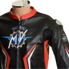 MV Agusta Special Race Rep Edition Leather Biker Jacket